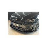 Tuning Vadisi Cupra Leon Body Kit Ön Yan Arka Spoyler Arka Flap Parlak Siyah 2021+ 7 Parça