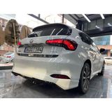Tuning Vadisi Fiat Egea Hb Arka Tampon Ek Hatchback 2015+ Boyasız