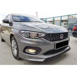 Tuning Vadisi Fiat Egea Ön Tampon Eki Karlık Makyajsız 2015-2019 Arası Uyumlu