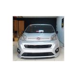Tuning Vadisi Fiat Fiorino Ön Ek Tampon Eki 2017-2021 Arası Boyasız