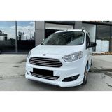 Tuning Vadisi Ford Courier Ön Tampon Eki 2014-2017 Arası Boyasız