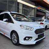 Tuning Vadisi Ford Courier Ön Tampon Eki Makyajlı 2018-2023 Arası Boyasız