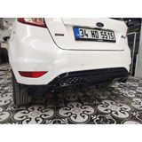 Tuning Vadisi Ford Fiesta St Difüzör (Plastik) Piano Black 2008-2017