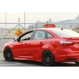 Tuning Vadisi Ford Focus 3 - 3.5 Marşpiyel Yan Ek Sedan - Hb Uyumlu Boyasız