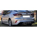 Tuning Vadisi Ford Focus 4 Sedan Arka Tampon Eki Karlık 2018 ve Üzeri