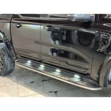 Tuning Vadisi Ford Ranger Kapı Kaplama Kapı Plastiği Parlak Siyah 2023 2024 2025 2026 Uyumlu