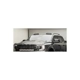 Tuning Vadisi Ford Ranger T9 Tepe Üstü Led Işık Moonvisör Mat Siyah 2023 2024 2025 2026 Uyumlu Kep