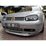 Tuning Vadisi Golf 4 Ön Ek Tampon Eki 1997 2003 Arası Boyasız