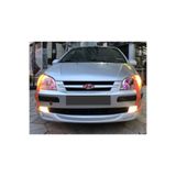 Tuning Vadisi Hyundai Getz Ön Ek Tampon Eki Karlık Boyasız Plastik