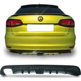 Tuning Vadisi Jetta Custom Difüzör Makyajlı Parlak Siyah 2014-2018 Arası