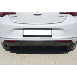 Tuning Vadisi Opel Astra J Hb Makyajlı Rieger Difüzör Parlak Siyah 2012-2020 Arası
