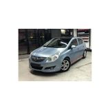 Tuning Vadisi Opel Corsa D Ön Ek Tampon Eki Karlık Makyajsız Kasa Boyasız 2006 2007 2008 2009 2010