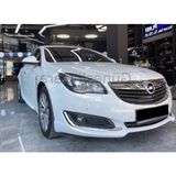 Tuning Vadisi Opel Insignia Makyajlı Ön Ek Tampon Eki (Plastik) 2013-2017 Arası Boyasız
