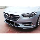 Tuning Vadisi Opel Insignia Ön Tampon Eki 2017 ve Üzeri Plastik