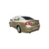 Tuning Vadisi Passat B6 Arka Tampon Ek 2005-2010 Arası Boyasız