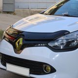 Tuning Vadisi Renault Clio 4 Kaput Rüzgarlığı Maskesi 2012-2020 Piano Black
