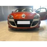 Tuning Vadisi Renault Megane 3 Ön Ek Tampon Eki Karlık (Plastik) 2008 2016 Arası Boyasız