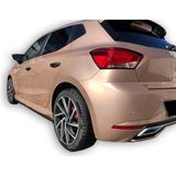 Tuning Vadisi Seat Ibiza 2018+ Yan Ek Marşpiyel Boyasız