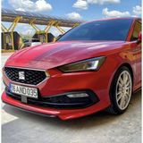 Tuning Vadisi Seat Leon Mk4 Ön Ek Tampon Eki 2021 ve Üzeri Boyasız
