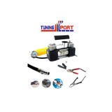 TuningPort Çift Pistonlu Kompresör Yüksek Performanslı