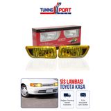 TuningPort Toyota Corolla Efsane Kasa Sis Farı Sarı