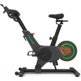 Tunturi Fitrace 50 İç Mekan Bisiklet Spin Bike Otomatik Direnç 130 kg Taşıma Kapasitesi Ayarlanabilir