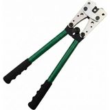 Tuosen 6mm2 - 50MM2 Mekanik Papuç Sıkma Aleti - Pense - Siyah - Kırmızı
