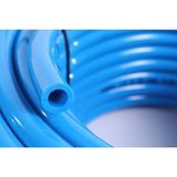 Tüp Gaz (Lpg) Hortumu Mavi Renk ( 8 Mm) ( 50 Metre)