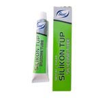 TÜP SİLİKON 50 GR ŞEFFAF BEST