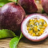 Tüplü Passion Fruit -Tutku-Aşk Meyvesi Fidanı
