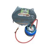 Tuplu Sac Ekmek Saci Katmer Saci 60 Cm Hortum Vana Setli