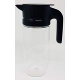TUPPER WARE Sürahi Özel Şeffaf Şeffaf Sürahi 1,7 Litre Değerli Şeffaf Sürahi Sürahi Su Sürahi TupperTime