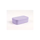 Tupper Yemek saklama kabı Lilac Mor