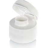 Tupperware 1 lt Beyaz Kapak