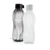 Tupperware 1 lt Siyah ve 1 lt Beyaz 2'li Suluk