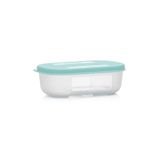 Tupperware 140 ML Su Mavisi Mini Buzdolabı Saklama Kabı