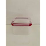 Tupperware 2.6lt Özel Kare Saklama Kabı