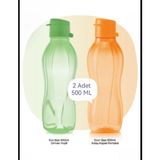 Tupperware 2 Adet 500 ml Suluk.