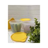 Tupperware 2 Adet 800 ML Saklama Kabı.