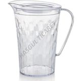 Tupperware 2 L Şeffaf Karaf Pırlanta Sürahi