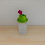 Tupperware 250 ml Shaker Şek Şek - Yeşil