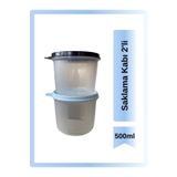 Tupperware 2li Saklama Kabı