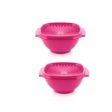 Tupperware 2x1.5 lt Yıldız Kap