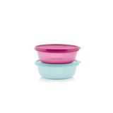 Tupperware 2x600 ml Saklama Kabı