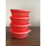 Tupperware 300 ml Mavi Saklama Kabı