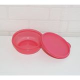 Tupperware 300 ml Pembe Şeker Saklama Kabı