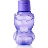 Tupperware 425 ml Mor Bufalo Eko Şişe Suluk