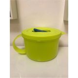Tupperware 460 ml Yeşil Mikrokap Saklama Kabı
