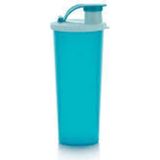 Tupperware 470 ml Mavi Eko Plus Bardak Suluk
