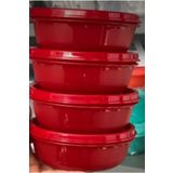 Tupperware 4x300 ml Şeker Saklama Kabı
